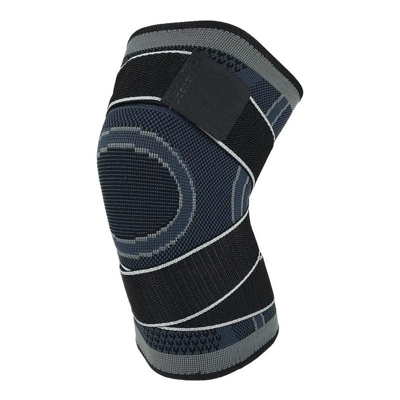 1 Par Rodilleras Deportivas De Compresion Para Gym Elasticas