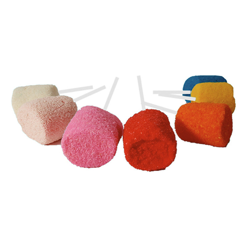 Mechuditas Dulce De Grenetina Sabores Frutales 20 Pzs - Eurotruck Mexico