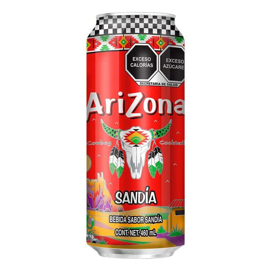 Te Arizona Sabor Sandia 570ml Comboy - Eurotruck Mexico
