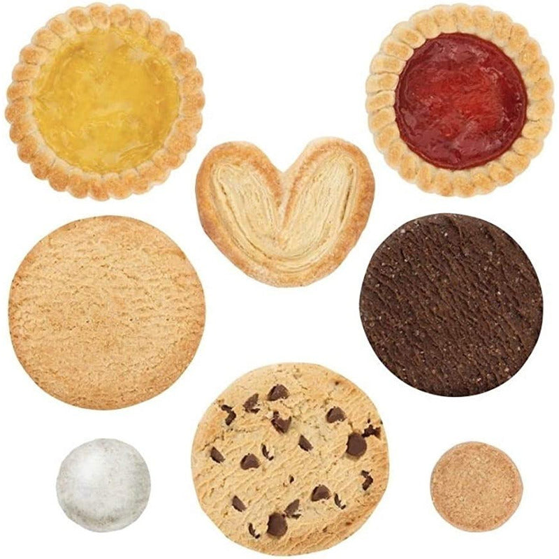 Galletas Gabi Fina Variedad 1.5 Kg Galletas Surtidas - Eurotruck Mexico