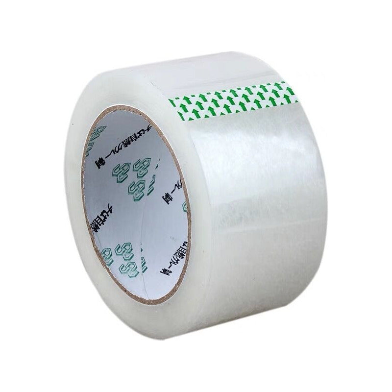 Cinta Adhesiva De Empaque 48mm X 150 M Transparente 10 Pz Liso