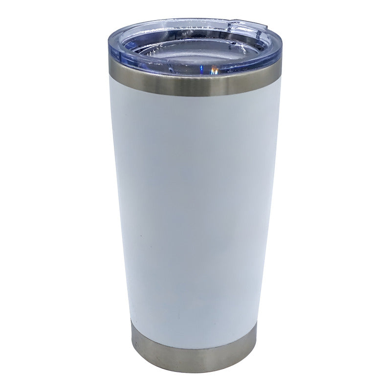 Vaso Termo De Acero Inoxidable 20 Oz - Eurotruck Mexico
