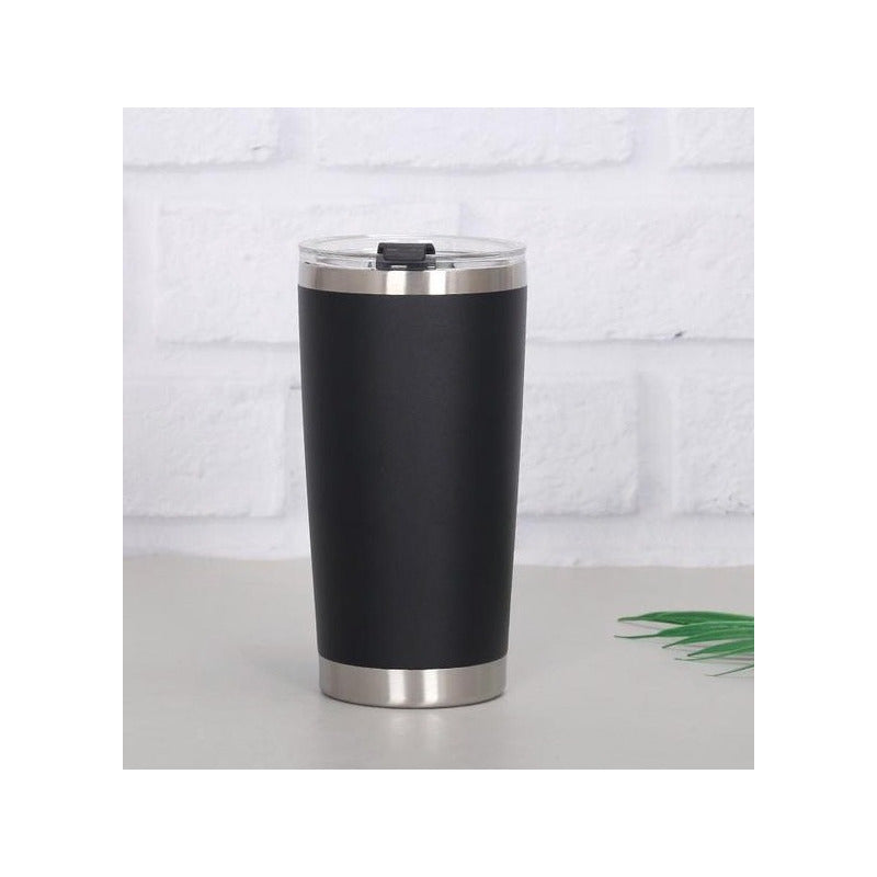 Vaso Termo De Acero Inoxidable 20 Oz - Eurotruck Mexico