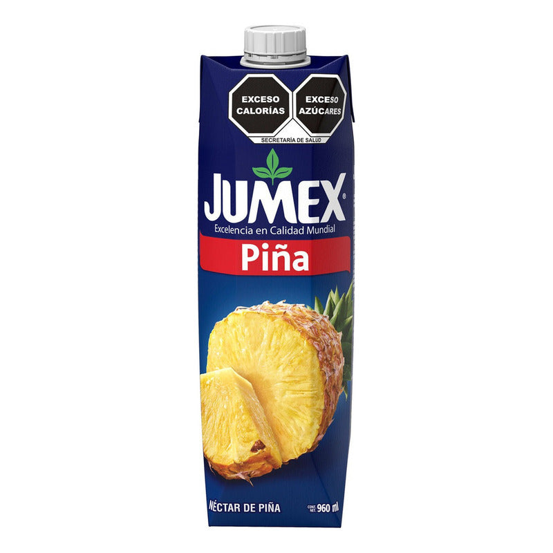 Nectar Jumex Piña Cartón 960 Ml - Eurotruck Mexico