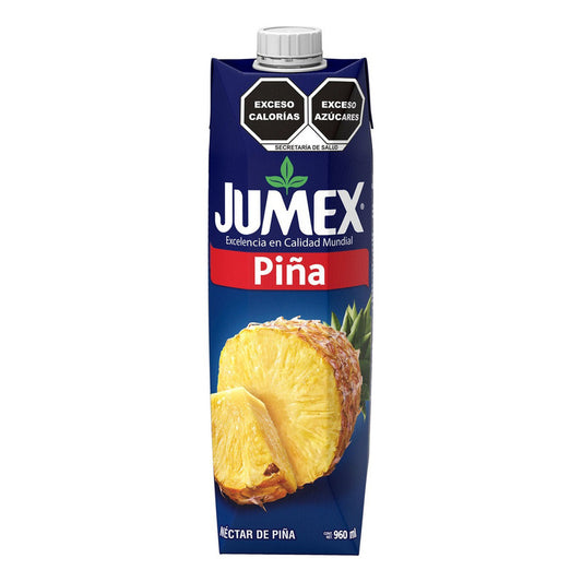 Nectar Jumex Piña Cartón 960 Ml - Eurotruck Mexico