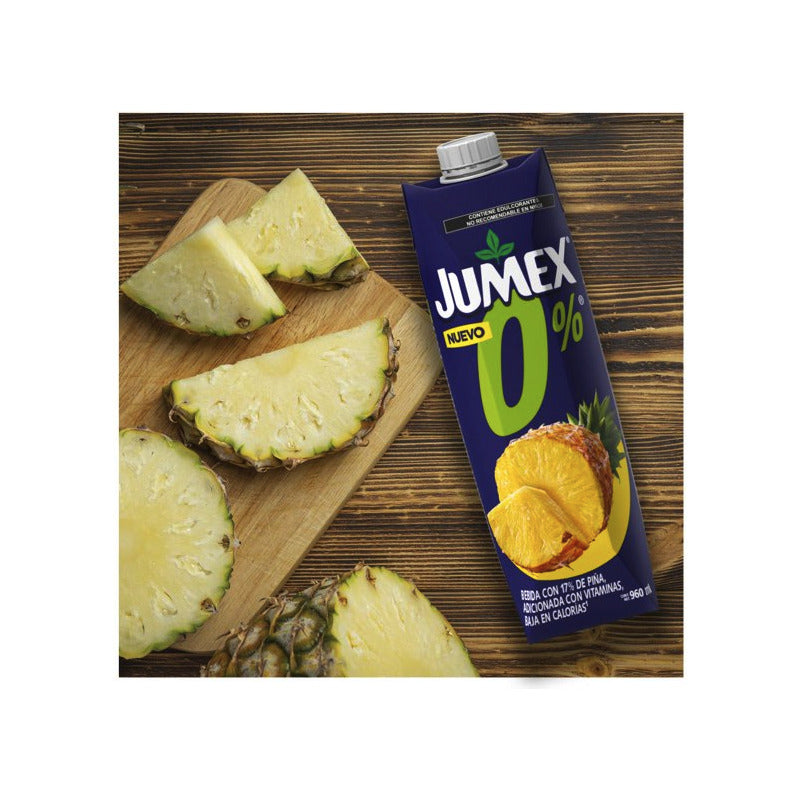 Jugo Jumex Piña 0%  960 Ml - Eurotruck Mexico