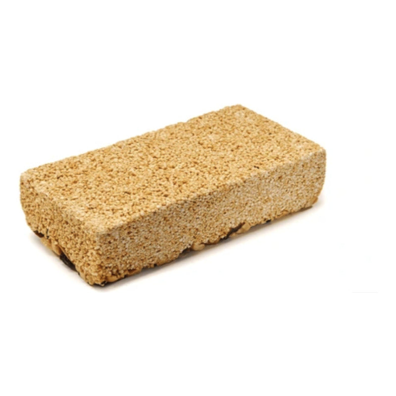 Barra De Amaranto Alegría 5 Cereales 10pz Juanitas Linaza