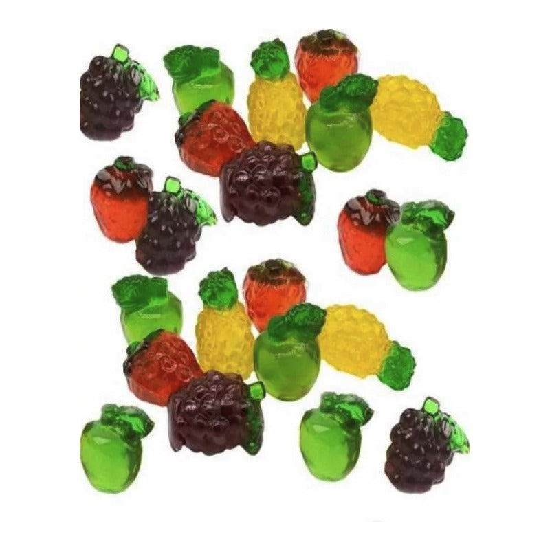 Gomitas Frutastika Gummies 1kg Jovy - Eurotruck Mexico