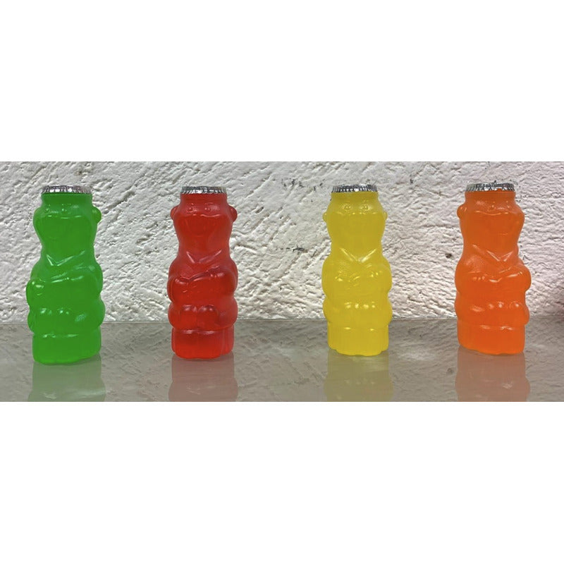 Juguitos De Sabores Chescoso 24 Pzs / 160 Ml - Eurotruck Mexico