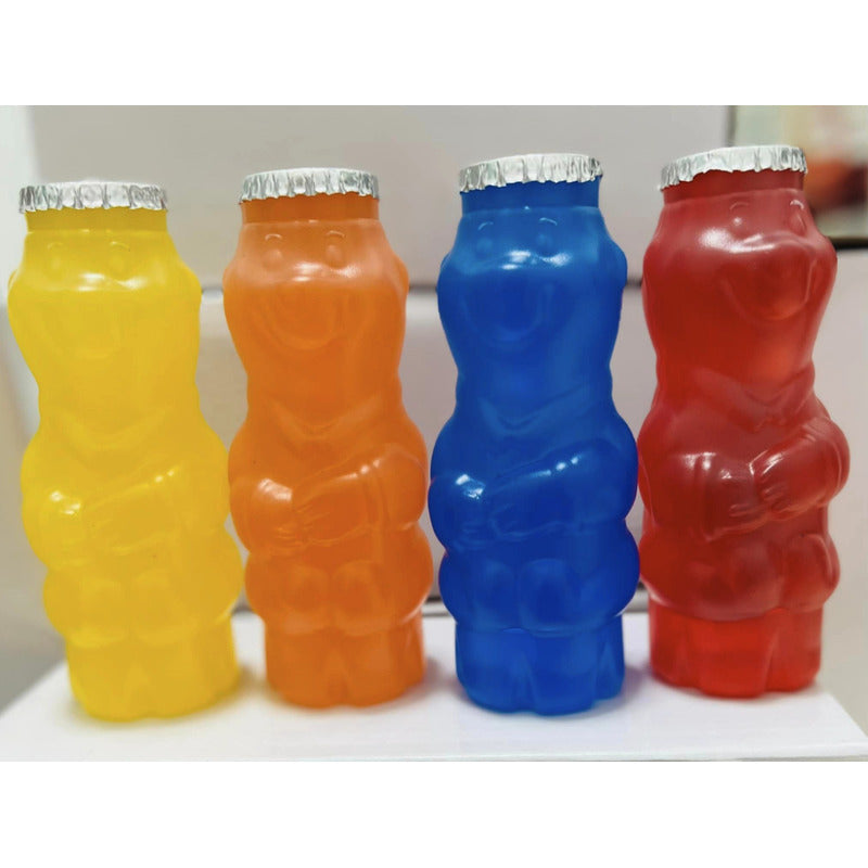 Juguitos De Sabores Chescoso 24 Pzs / 160 Ml - Eurotruck Mexico