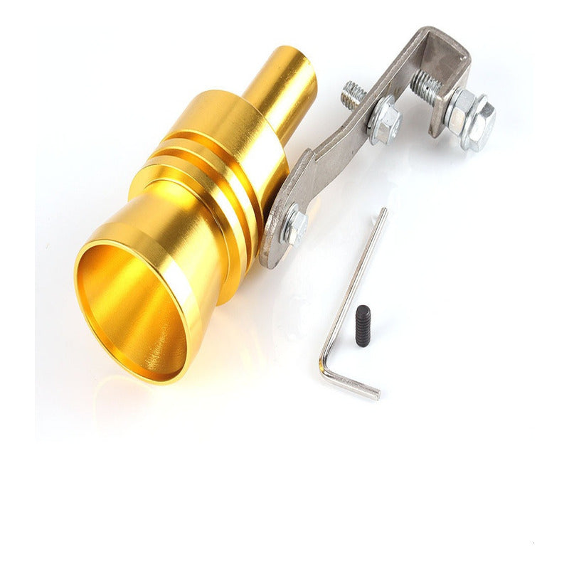 Simulador De Sonido Escape Silbato Silenciador Turbo Chico - Eurotruck Mexico
