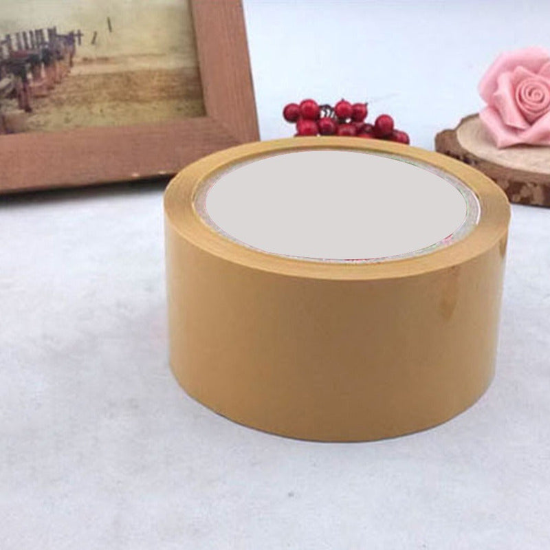 Cinta Adhesiva De Empaque 48mm X 150 M Transparente 30 Pz