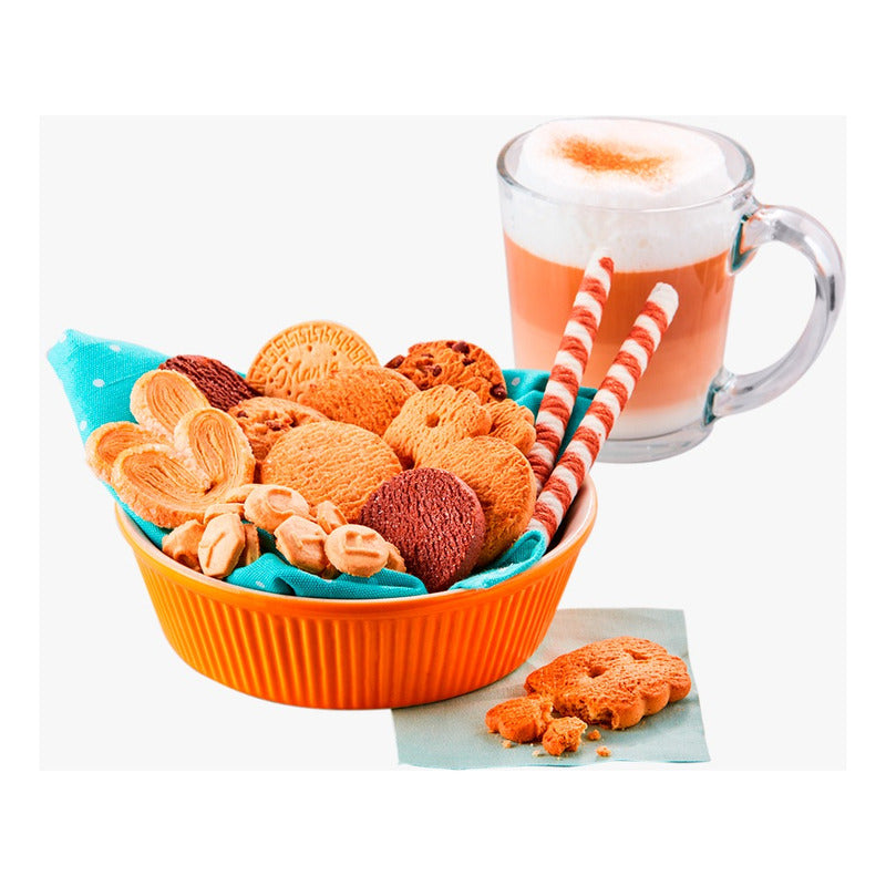 Galletas Surtidas Rica Variedad Gabi 770g - Eurotruck Mexico