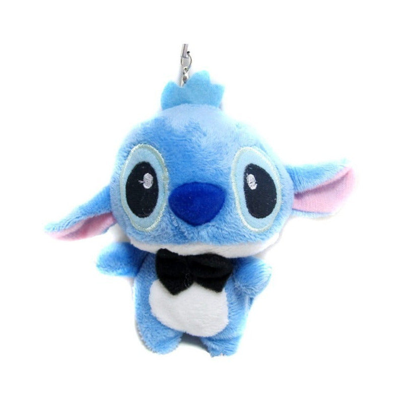 Llavero Stich Felpa 11 Cm Peluche Lilo Colgante Auto Revende - Eurotruck Mexico