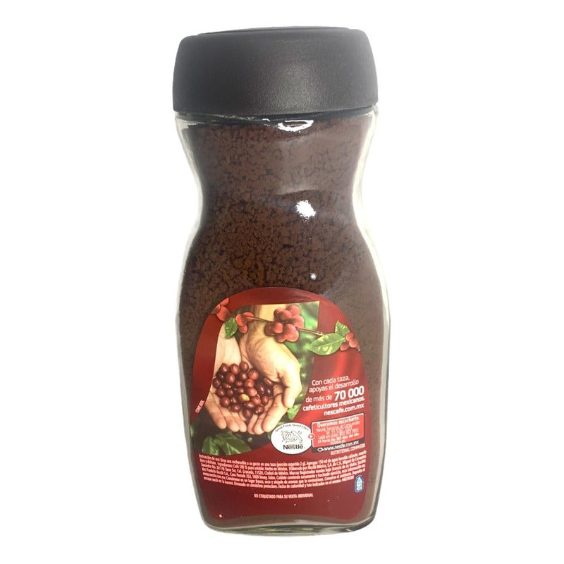 Cafe Soluble Nescafe Clasico Con 350 Grs - Eurotruck Mexico