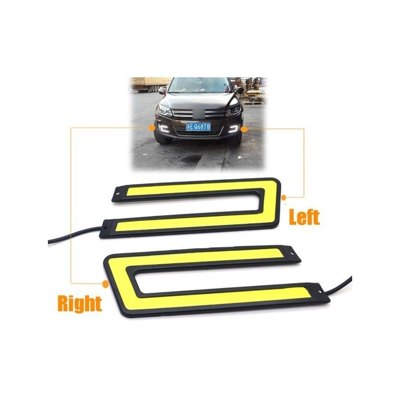 10 Pares Tira Faro U Jetta Audi Bmw Otros Autos Universal