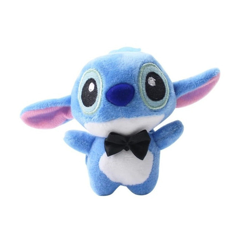 Llavero Stich Felpa 11 Cm Peluche Lilo Colgante Auto Revende - Eurotruck Mexico