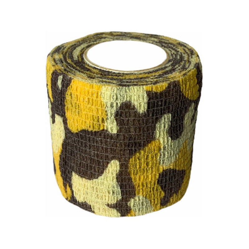 Cinta Adhesiva Tactica Militar Camouflage Gotcha Wrap - Eurotruck Mexico