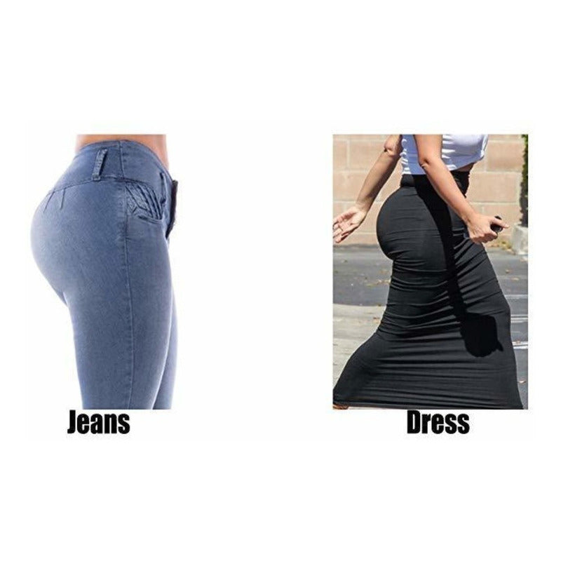 Levanta Pompas Faja Modeladora Calzon Tanga Gluteos Pompis - Eurotruck Mexico
