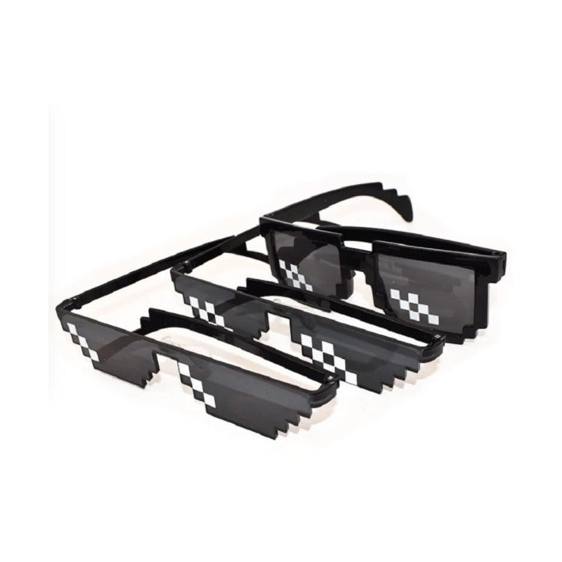 Lentes Thug Life Pixel Broma Fiesta Snoop Dogg Rap Hip Hop - Eurotruck Mexico