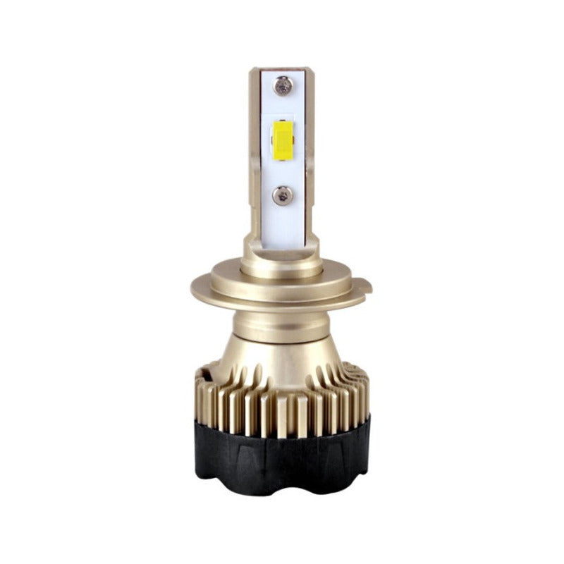 Kit Led 2 Focos Led H7 H4 9005 9006 Moto A12 Led 9000 Lm - Eurotruck Mexico