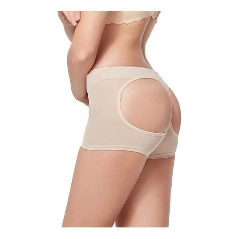 Levanta Pompas Faja Modeladora Calzon Tanga Gluteos Pompis - Eurotruck Mexico