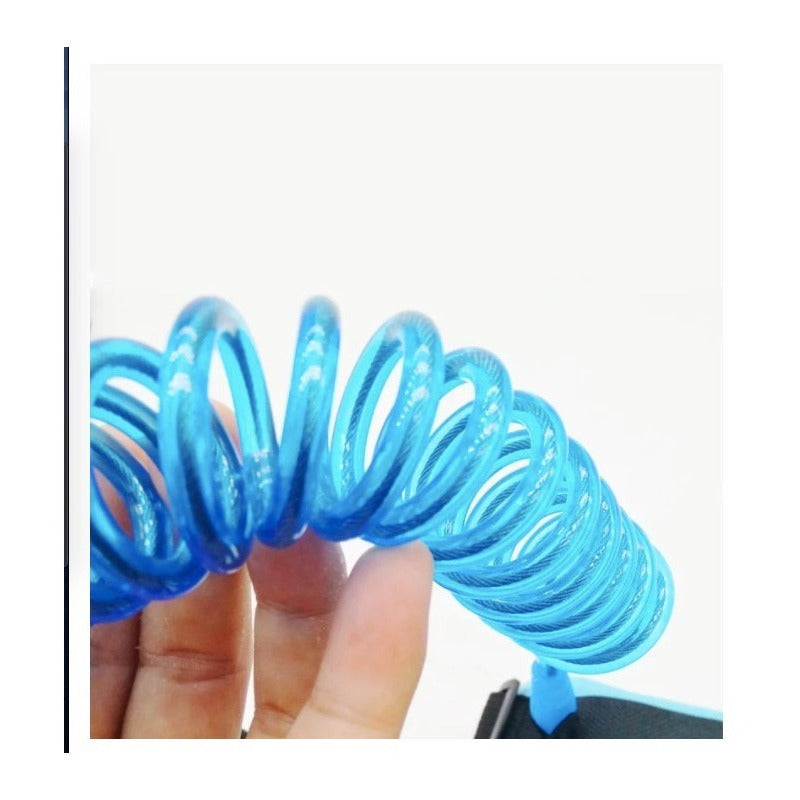 Pulsera Correa Brazalete Niño Niña Hijos Seguridad Antirrobo - Eurotruck Mexico
