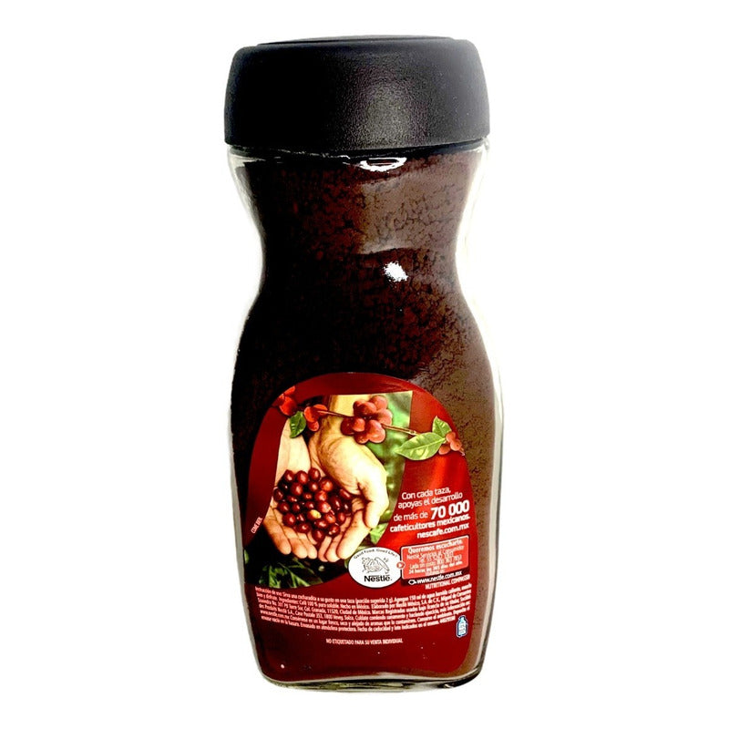 Cafe Soluble Nescafe Clasico Con 350 Grs - Eurotruck Mexico