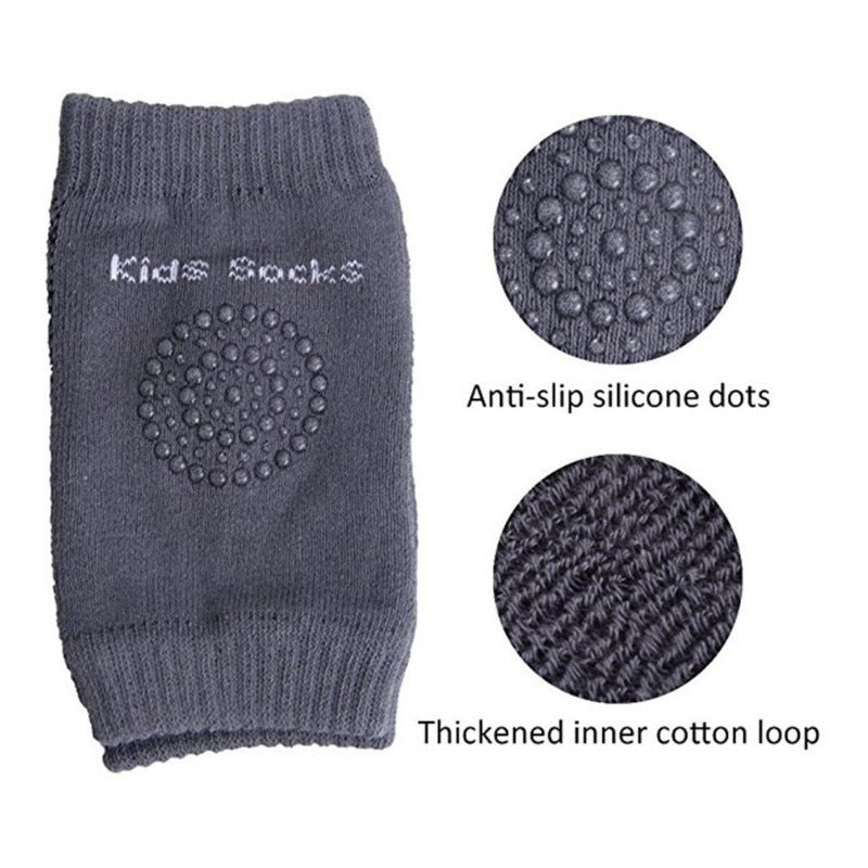 1 Par Rodilleras Bebes Bebe Proteccion Rodillas Protector