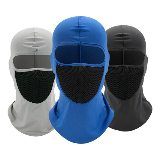 Pasamontaña Mascara Balaclava Respirable Moto Correr Tactico - Eurotruck Mexico