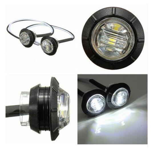 Plafon 3/4 De Pulagada Auto Tractocamion Moto Empotrable 12v - Eurotruck Mexico