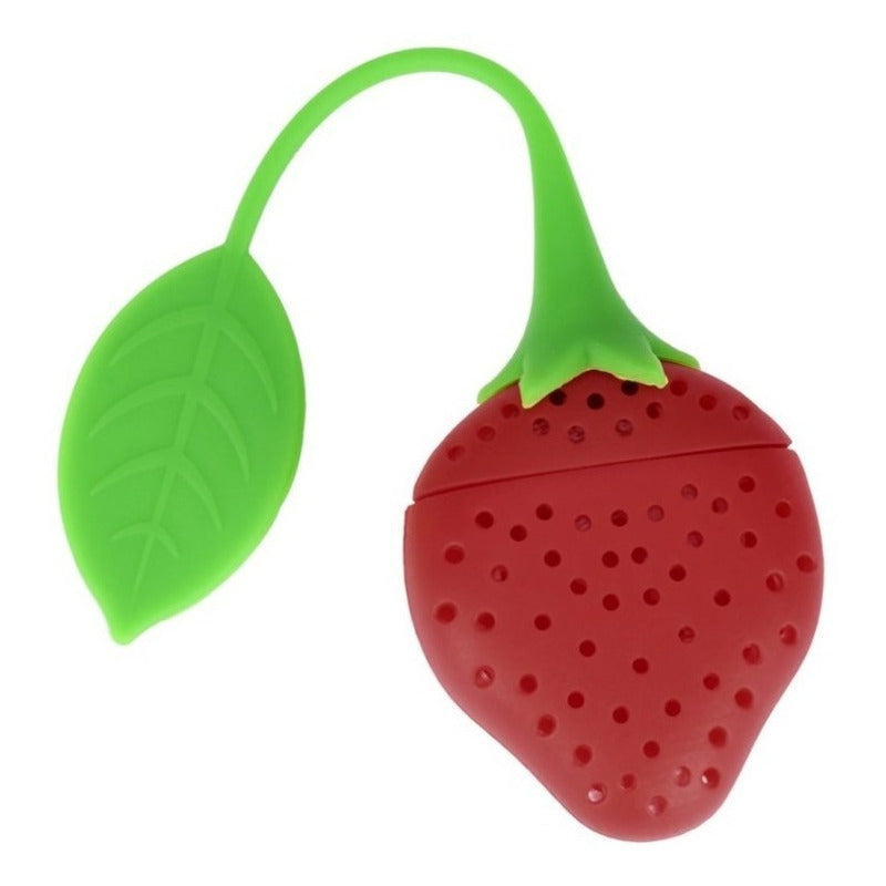 1 Infusor De Te Fresa Bebidas Estilo Fresa #29 - Eurotruck Mexico