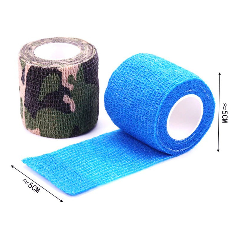 Cinta Adhesiva Tactica Militar Camouflage Gotcha Wrap - Eurotruck Mexico