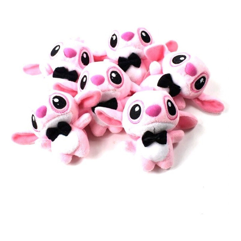 Llavero Stich Felpa 11 Cm Peluche Lilo Colgante Auto Revende - Eurotruck Mexico