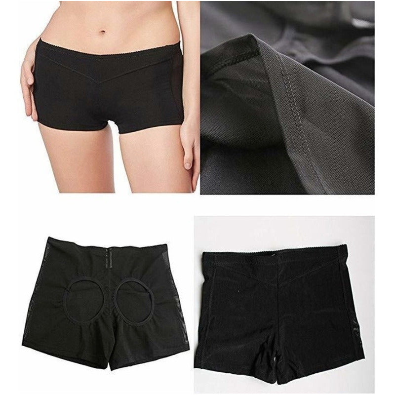 Levanta Pompas Faja Modeladora Calzon Tanga Gluteos Pompis - Eurotruck Mexico