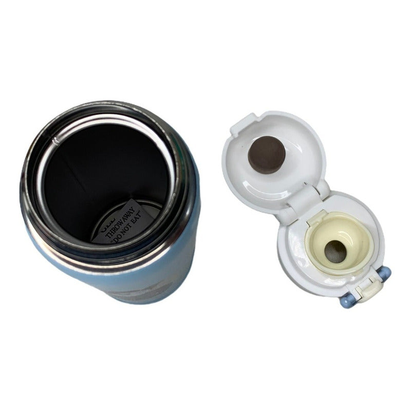 Termo Acero Inoxidable Perro Firulais 500ml Agua Caliente - Eurotruck Mexico