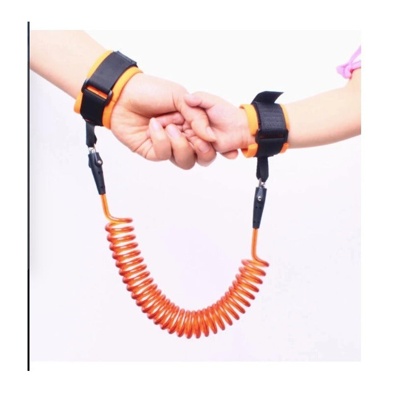 Pulsera Correa Brazalete Niño Niña Hijos Seguridad Antirrobo - Eurotruck Mexico