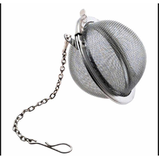 1 Infusor De Bola Con Malla Gris