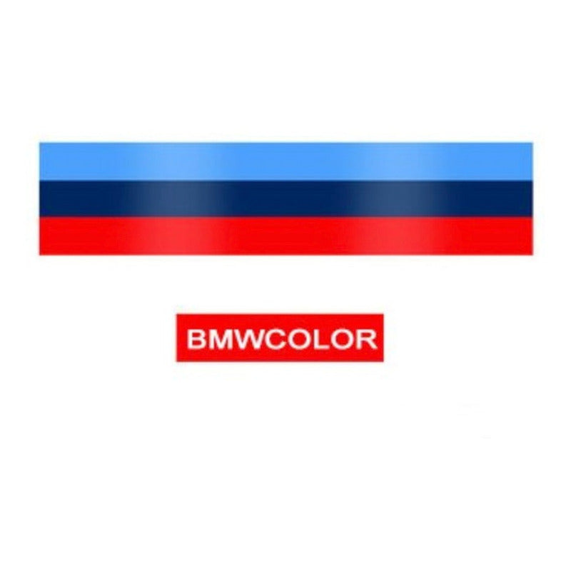 Sticker Calcomania Vinil Bandera Bmw 1 Serie I3 I8 7.5cmx1m - Eurotruck Mexico