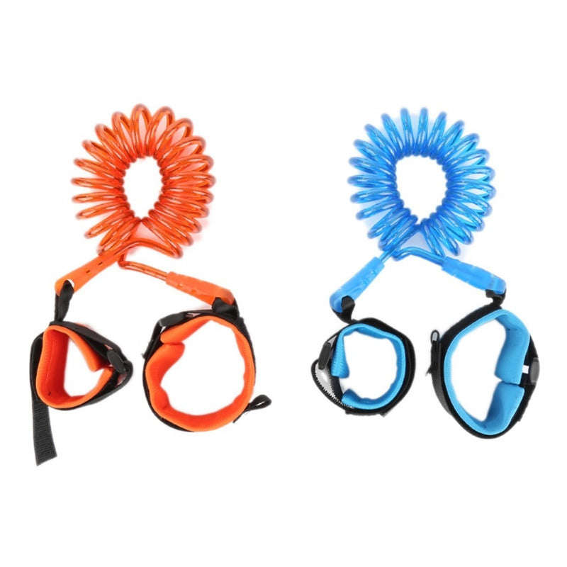 Pulsera Correa Brazalete Niño Niña Hijos Seguridad Antirrobo - Eurotruck Mexico