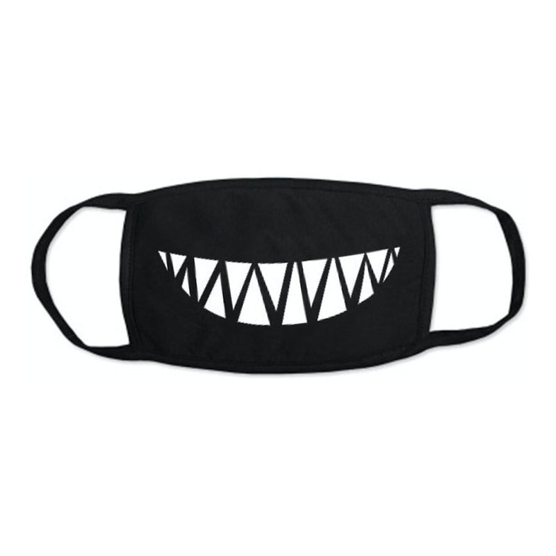 Cubrebocas Mascara Figuras Proteccion De Frio Polvo Unisex - Eurotruck Mexico