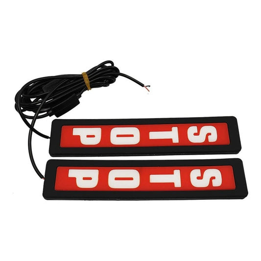 Par Tira Faro Barra Led Stop Estrobo Vw Audi Camion Otros... - Eurotruck Mexico