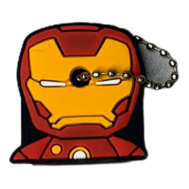 Llavero Cubre Llave Super Heroes Silicon Goma Marvel Hulk - Eurotruck Mexico