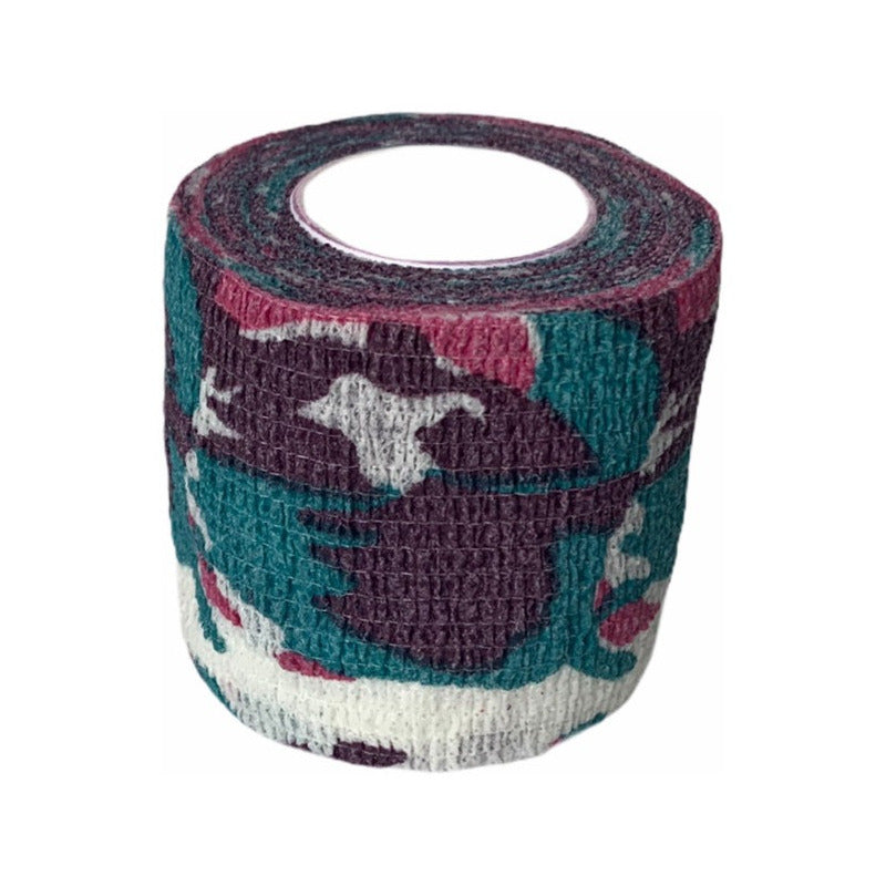 Cinta Adhesiva Tactica Militar Camouflage Gotcha Wrap - Eurotruck Mexico