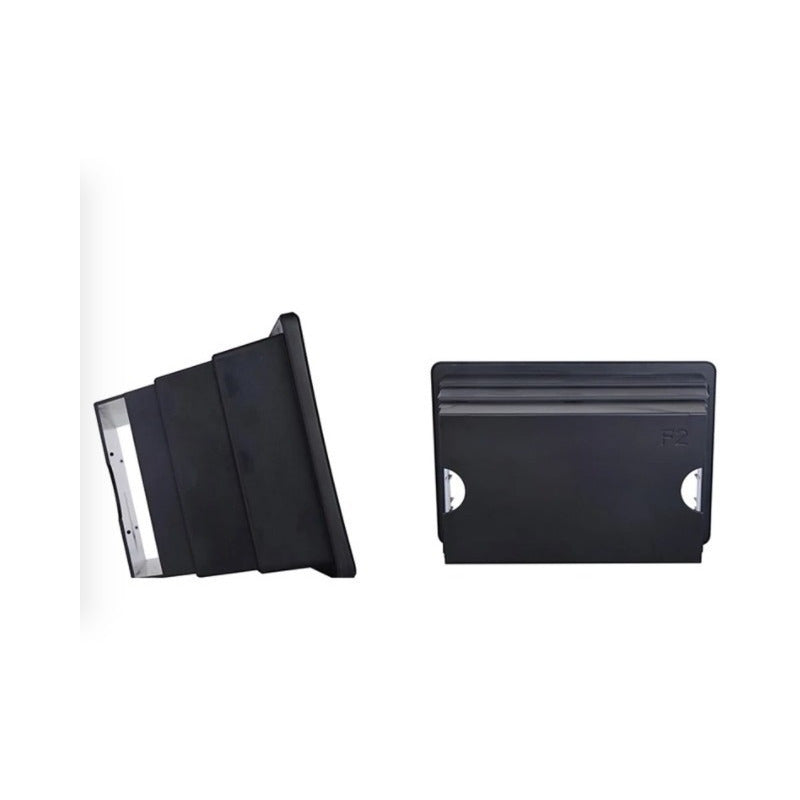 Pantalla Amplificadora Celular 8 Pulgadas Hd F2 20pz Negro