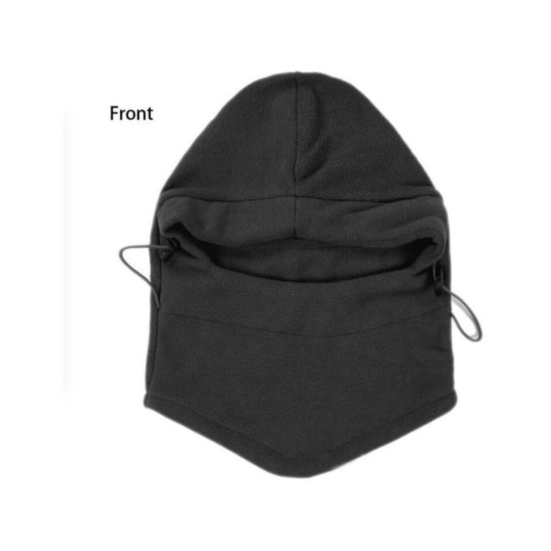 7 Mascaras Termica Balaclava Frio Bufanda Moto Gorro Tactica Multicolor Balaclava