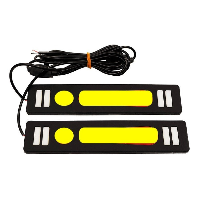 Par Tira Faro Barra Led Stop Estrobo Vw Audi Camion Otros... - Eurotruck Mexico