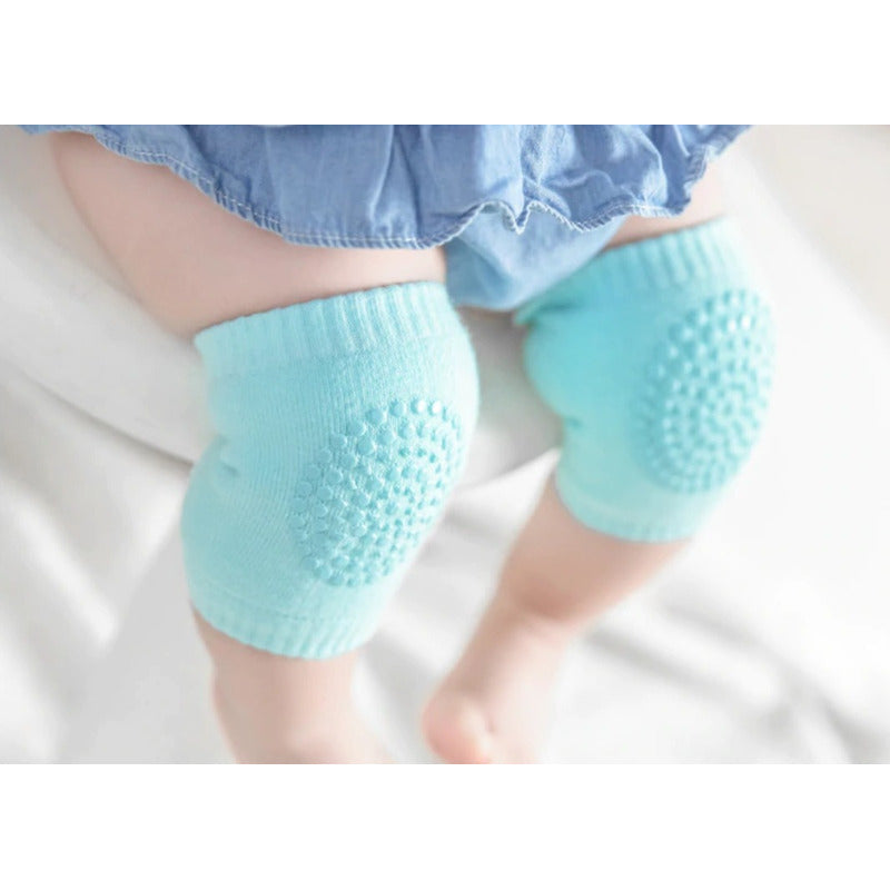 1 Par Rodilleras Bebes Bebe Proteccion Rodillas Protector
